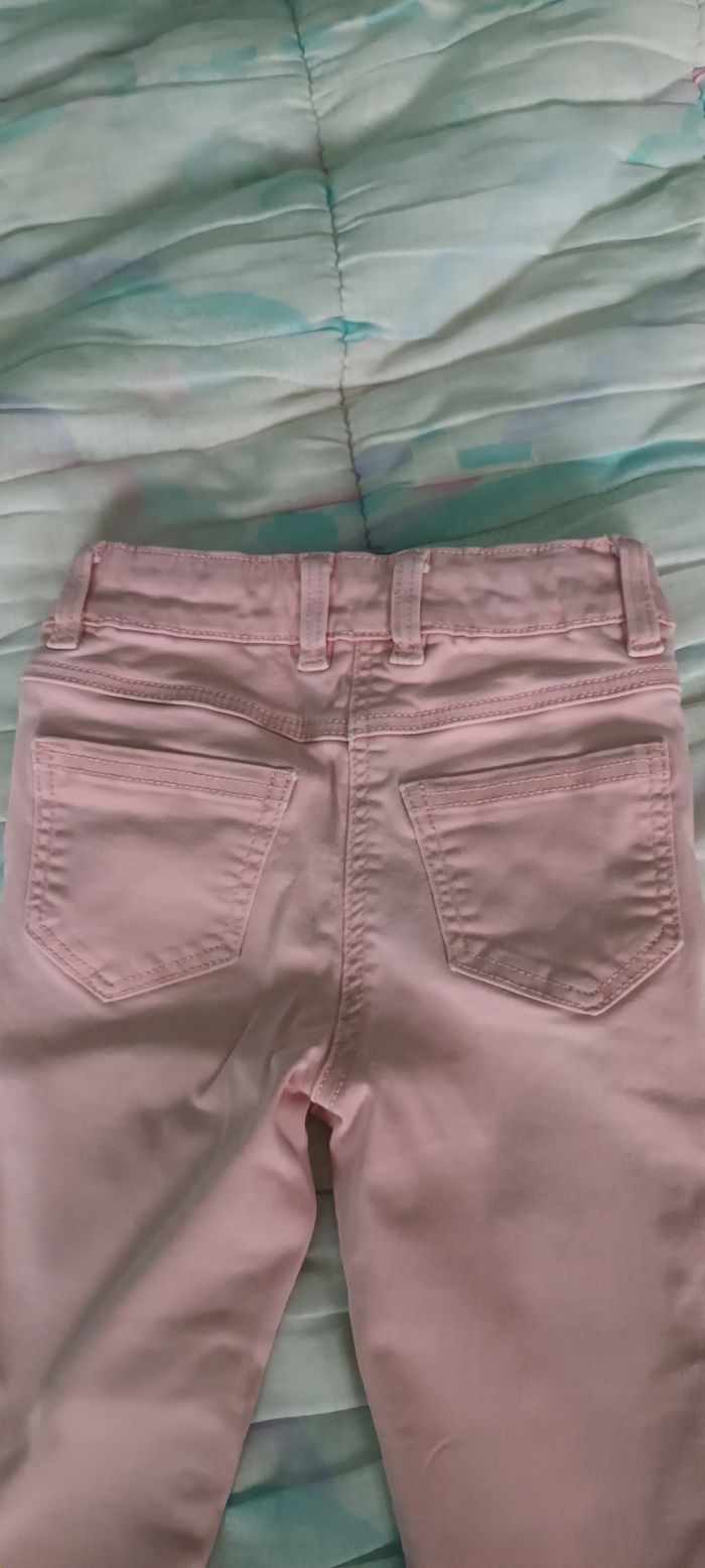 Jeans skinny fille - photo numéro 4