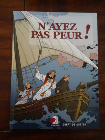 BD N’ayez pas peur!