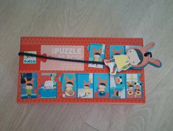 Puzzle journée type