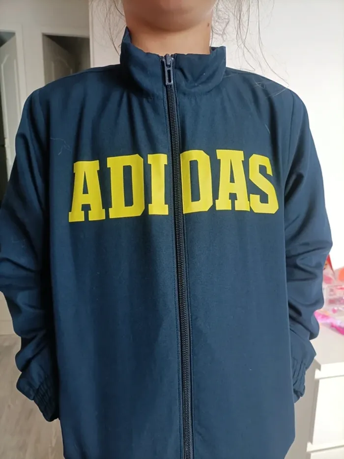 Veste sport adidas