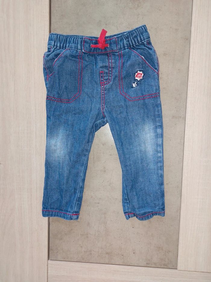 Jean / Disney / 12mois