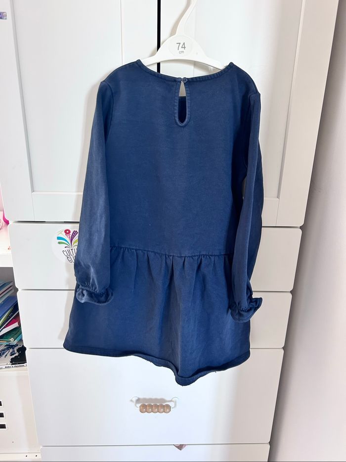 Robe l’hiver fille Vertbaudet - photo numéro 2