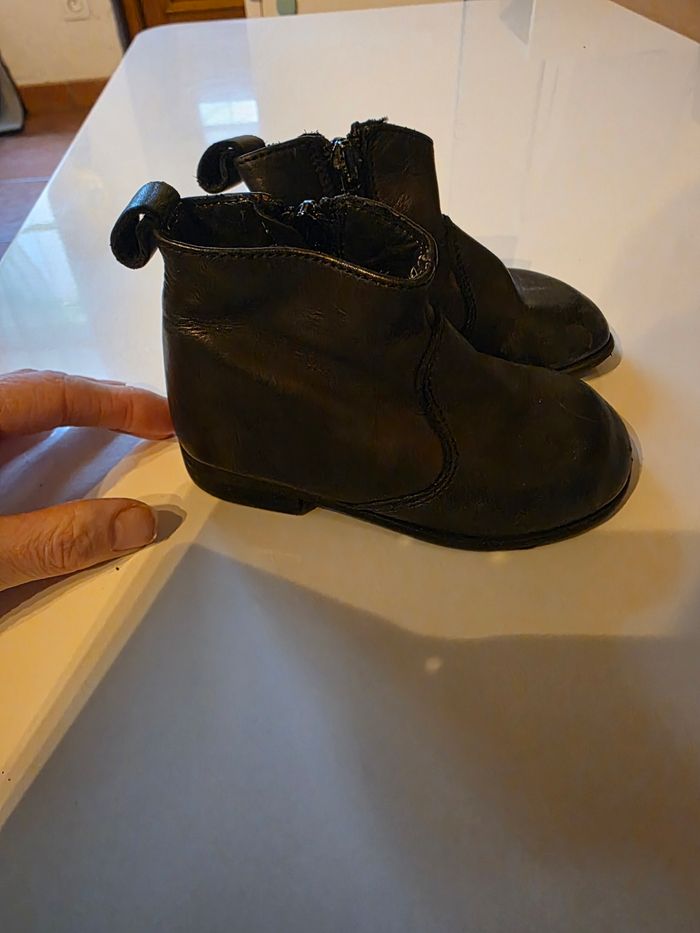 Chaussures pépé 22 - photo numéro 2