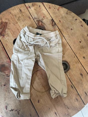 pantalon 9 mois