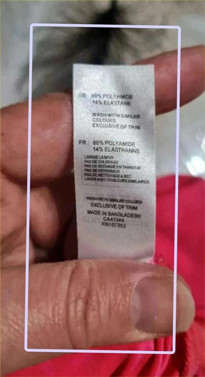 Maillot de bain 1 pièce - photo numéro 8