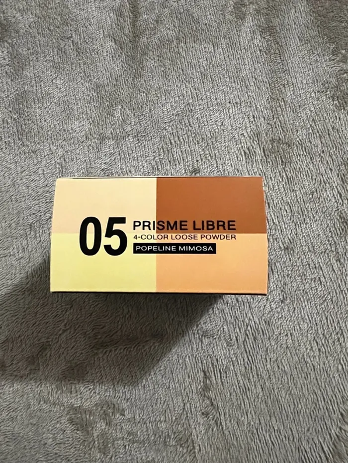 Poudre Prisme Libre n•5 Givenchy - photo numéro 4