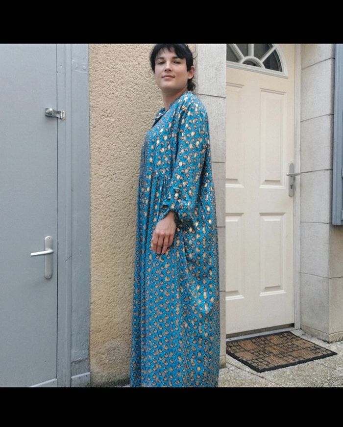 Sublime robe neuve - photo numéro 2