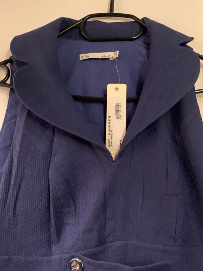 Robe neuve Bgn mais bouton manquant !! - photo numéro 3