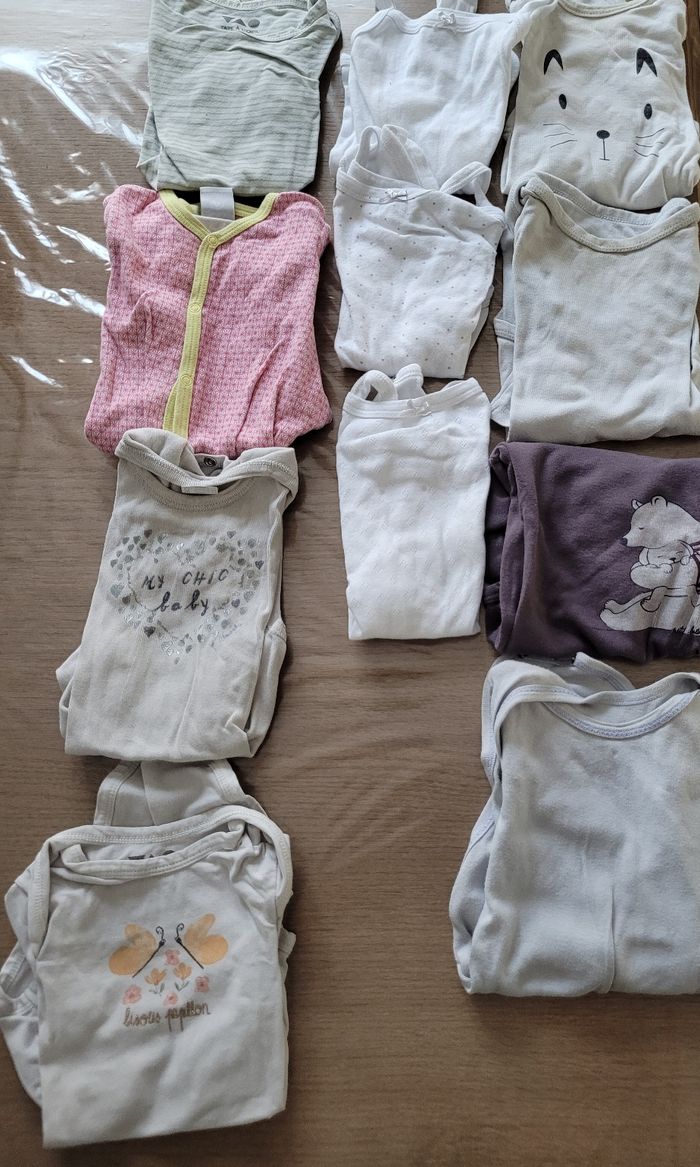 Lot vêtements 18 mois fille - photo numéro 6