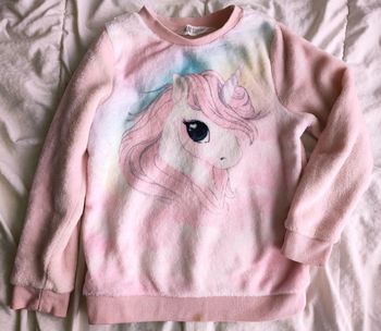 Haut de pyjama fille 4-6 ans H&M