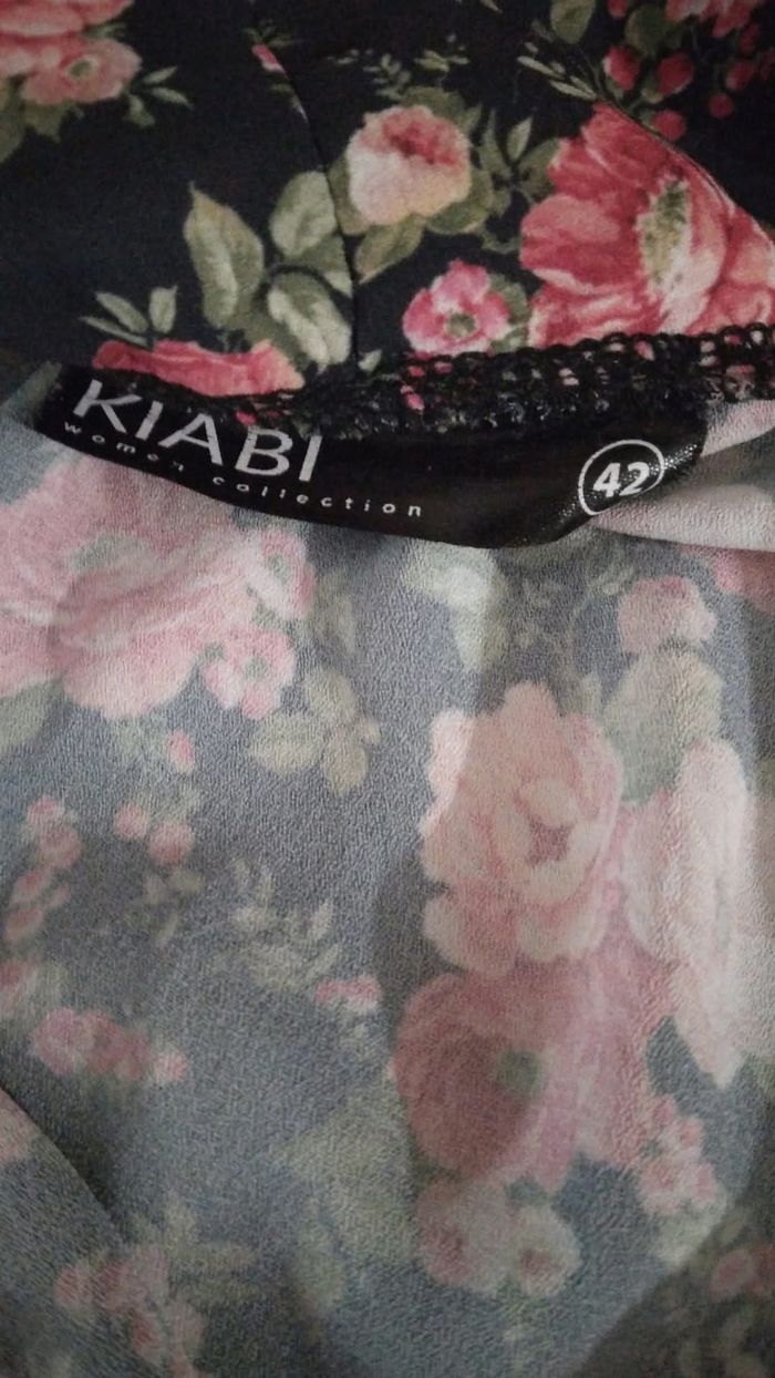 Blouse T.42 Kiabi - photo numéro 4