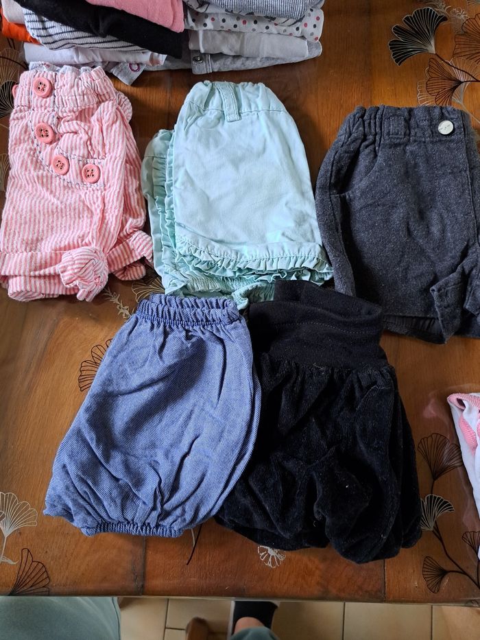 Lots vêtements 9 mois - photo numéro 3
