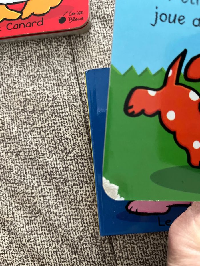 4 petits livres pour bébé - photo numéro 4