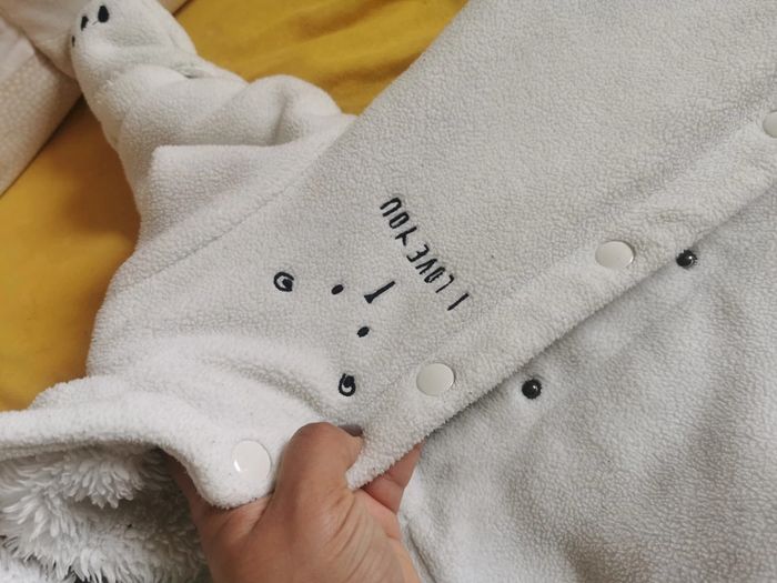 Gigoteuse ours - photo numéro 2