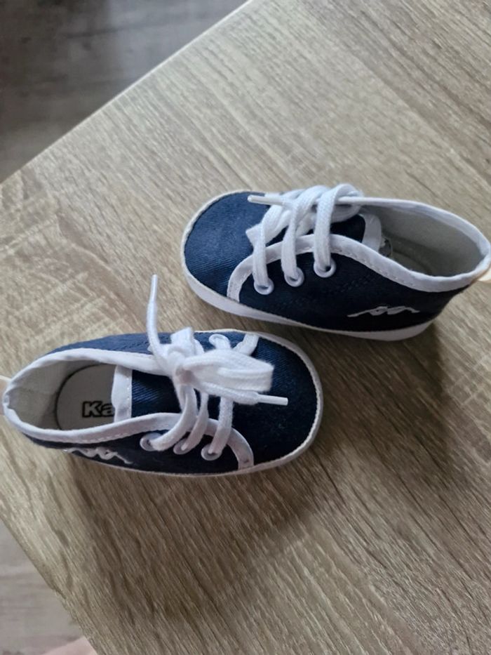 Chaussures bébé. Kappa - photo numéro 7