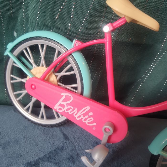 Vélo fille poupée - photo numéro 3