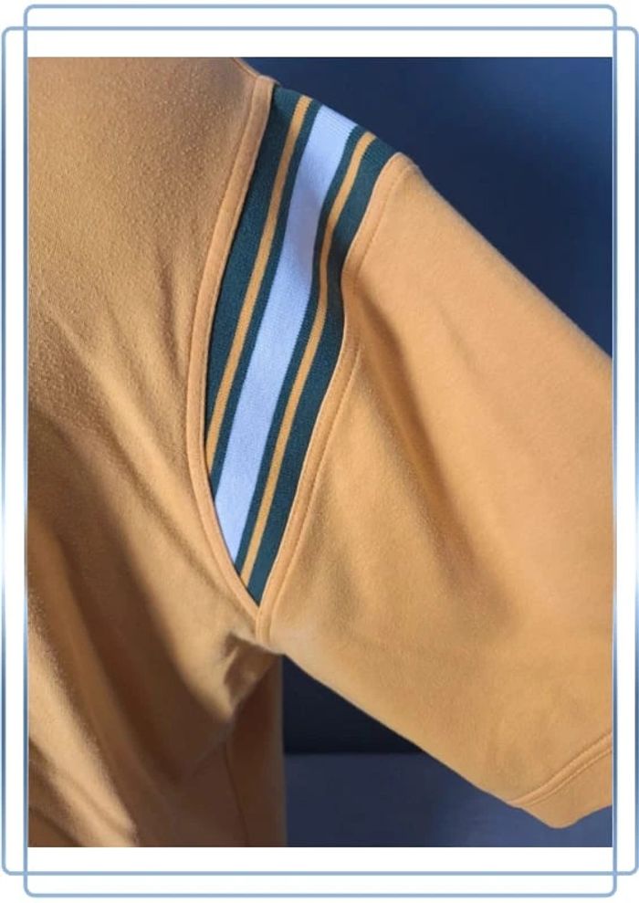 Polo NFL Green Bay Packers  – Reebok – Vintage – Taille L - full broderie (569) - photo numéro 4