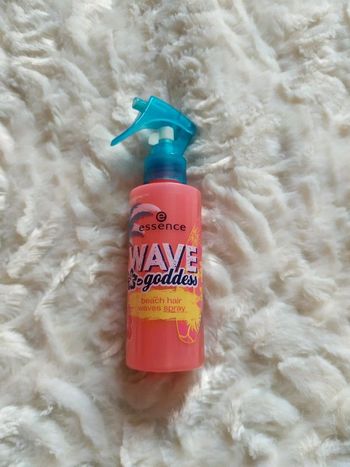 Essence Wave Goddess - Beach hair waves spray NEUF