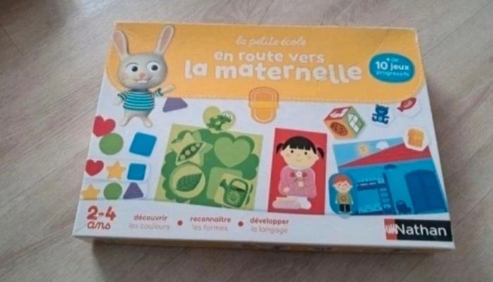 Lot de jeux éducatifs - photo numéro 4