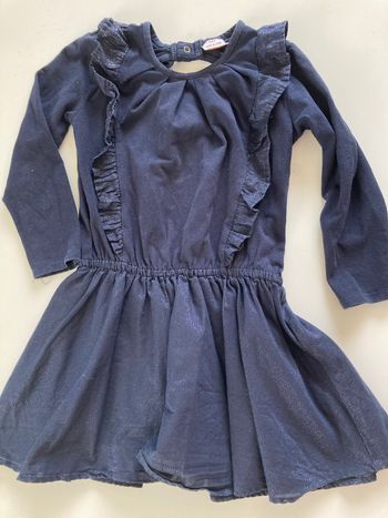 Robe hiver de fête