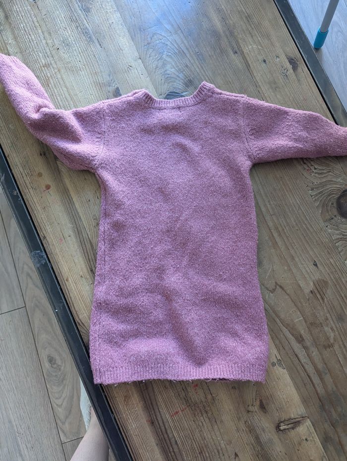 Robe pull Primark 18-24 mois rose - photo numéro 2