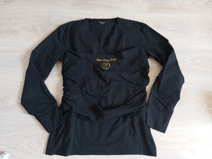 T-shirt de portage Amarsupiel