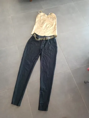 Ensemble costume de danse