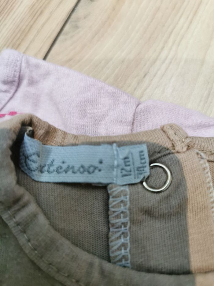 Lot t-shirt - photo numéro 2