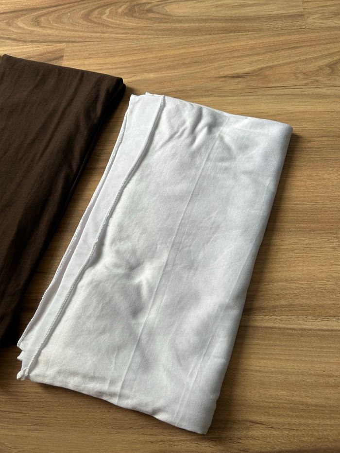 Lot de 3 voiles / hijabs Jersey Boutique Indépendante - photo numéro 6