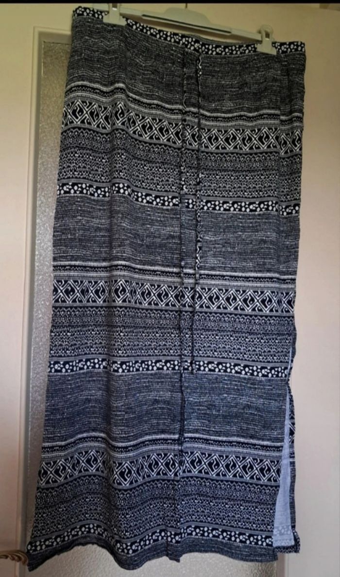 Jupe longue NEUVE taille L - photo numéro 3