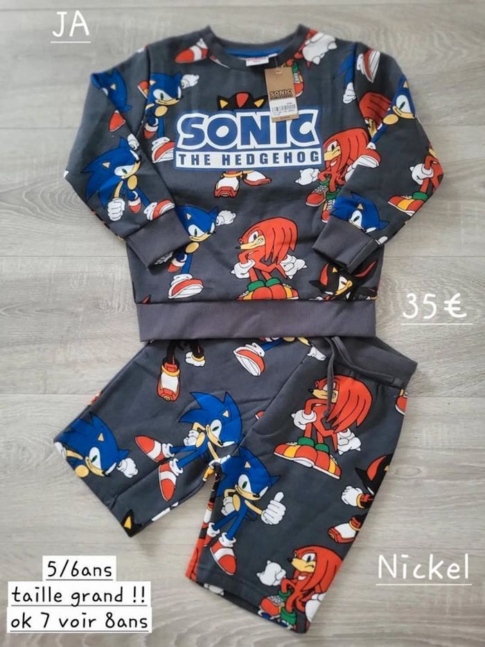 Ensemble Sonic