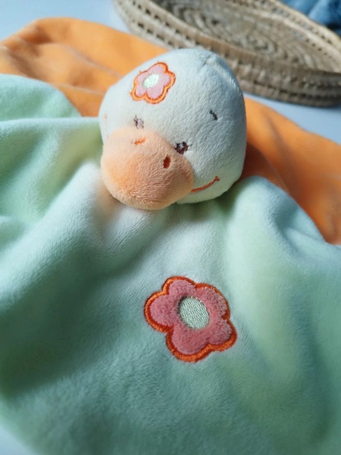 Doudou Canard Doukidou