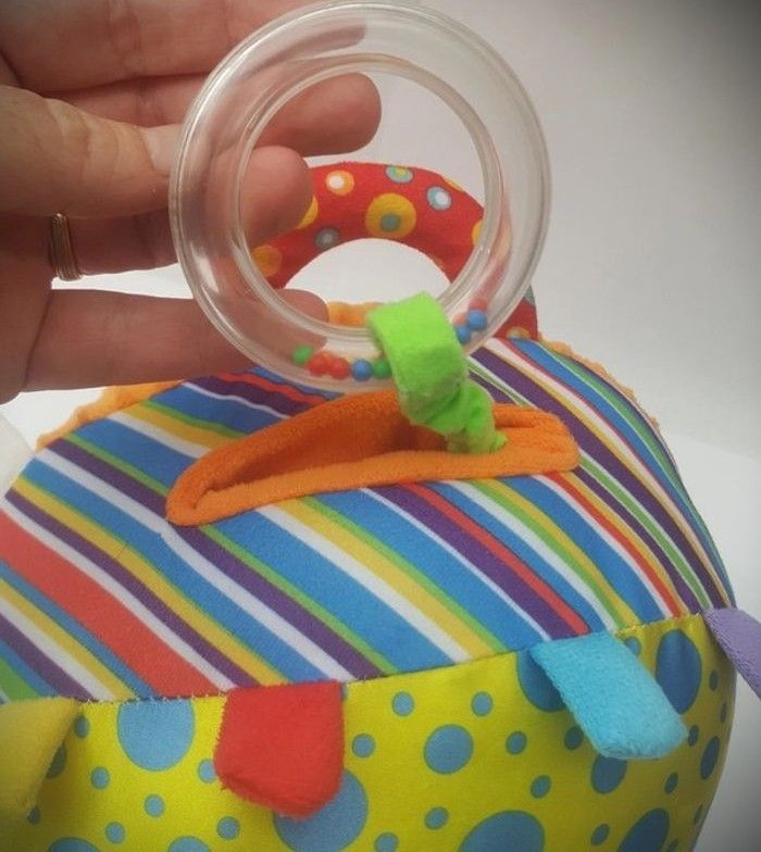 Grosse Balle d'Activitées d'Eveil Kilidou - photo numéro 5