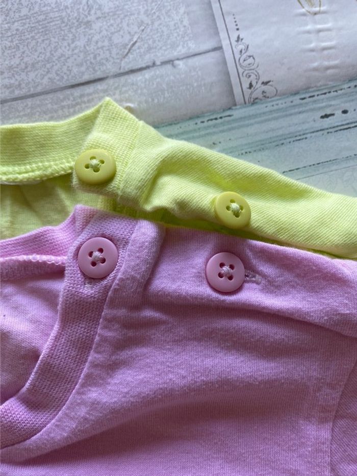 Lot t-shirts - photo numéro 3