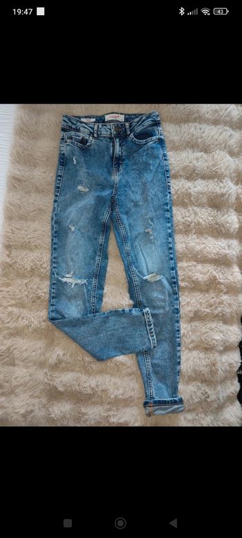 Jean skinny Jennyfer 32