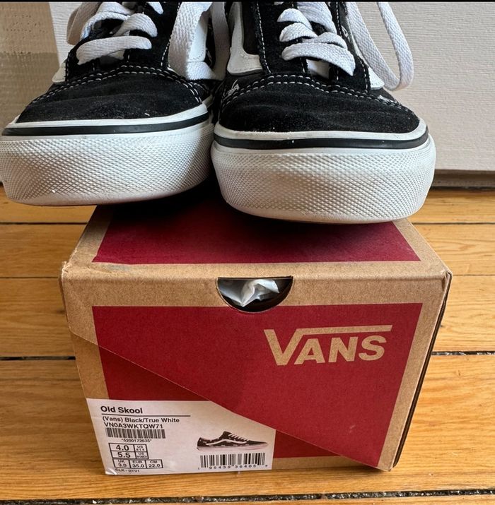 Baskets vans - photo numéro 8