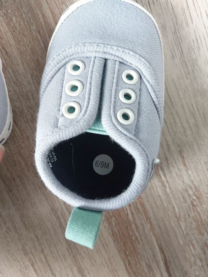 Basket bébé - photo numéro 3