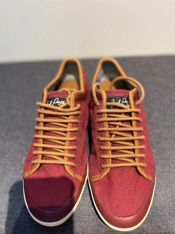 Chaussures baskets Fred Perry taille 41 - photo numéro 2