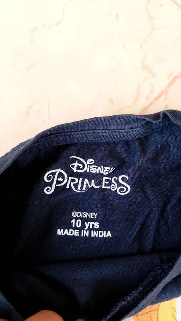 #manu7896fille10ans t shirt manches longues - photo numéro 3