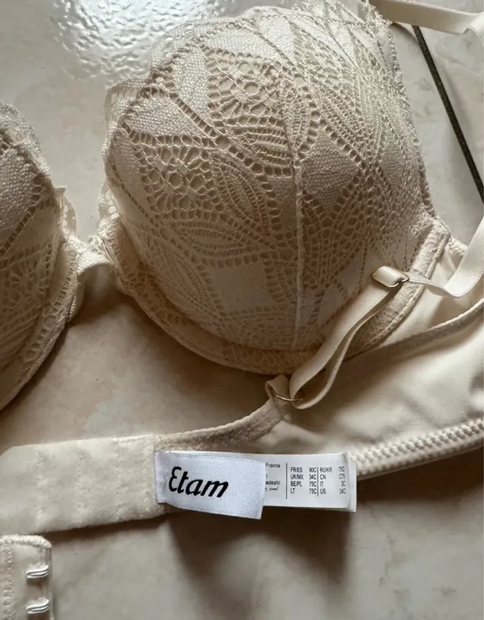 Soutien Gorge Etam - photo numéro 4