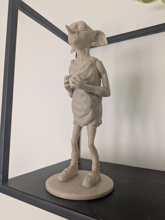 Figurine Dobby - photo numéro 2