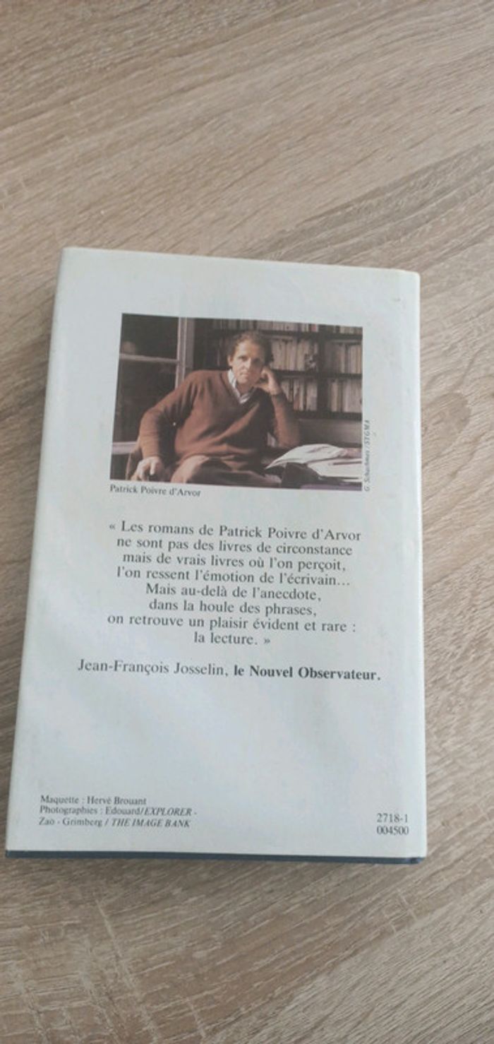 Livre Deux amants de PPDA - photo numéro 2