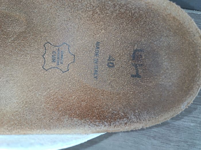 Sandales femme taille 40 - photo numéro 2