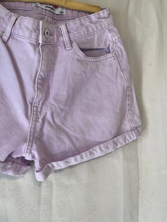 Short en jeans - photo numéro 3