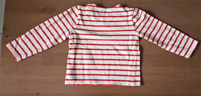 T-shirt manches longues taille 4 ans - photo numéro 14