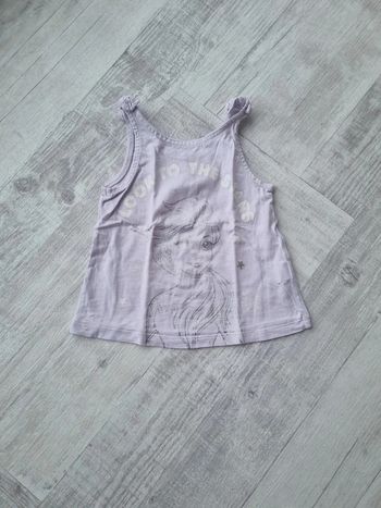 Débardeur  Taille 5 ans