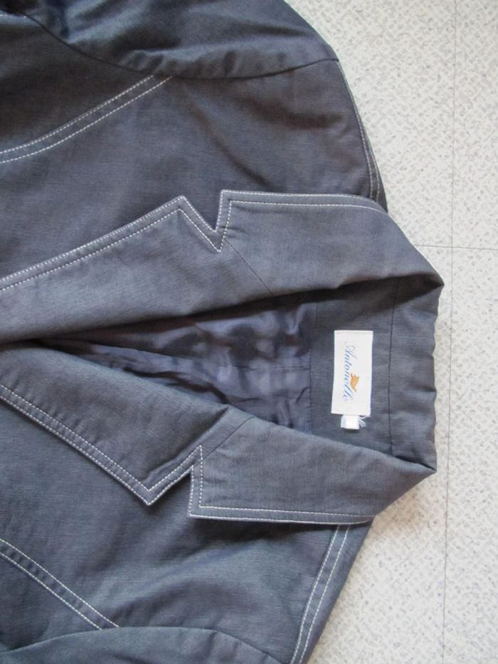 Veste Antonelle T38 - photo numéro 7