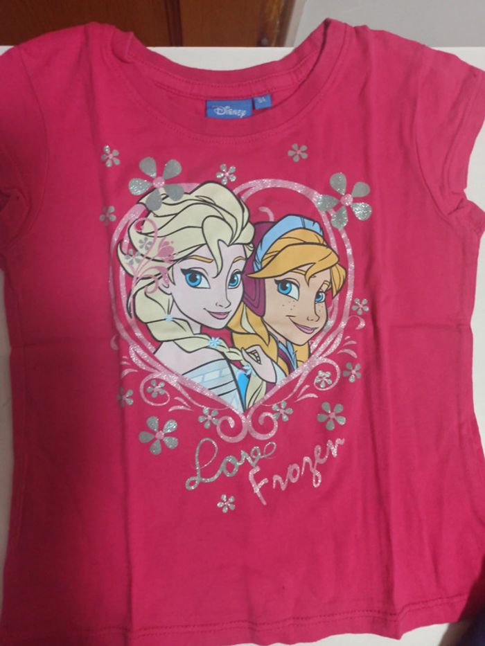 T-shirt Disney - photo numéro 3