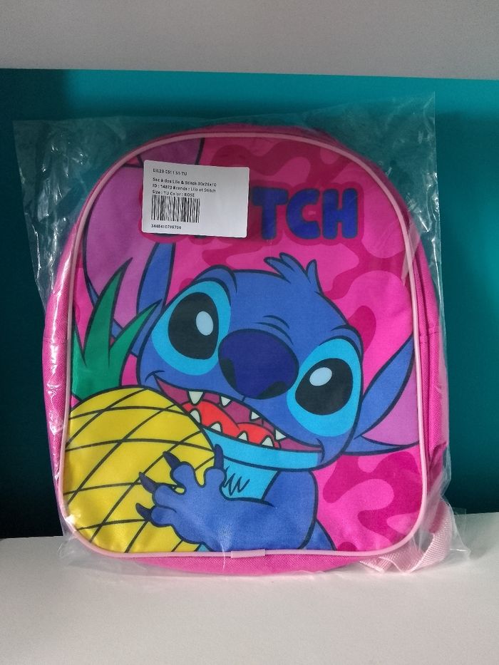 Sac à dos Stitch - photo numéro 2
