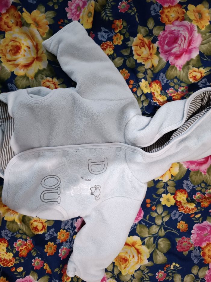 2 vestes naissance - photo numéro 3